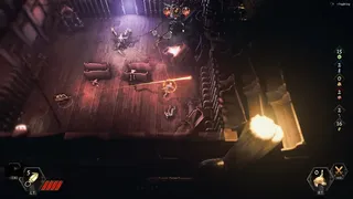 Скриншот 1 к игре OutRune