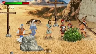 Скриншот 1 к игре The You Testament: The 2D Coming