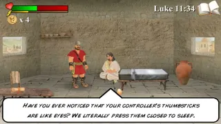 Скриншот 4 к игре The You Testament: The 2D Coming
