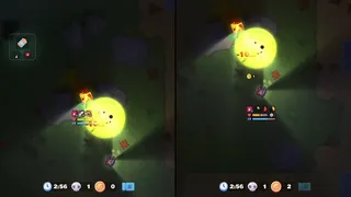 Скриншот 2 к игре Thumb Tanks