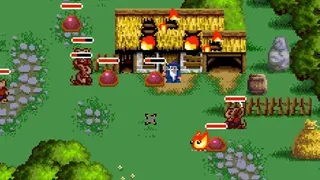 Скриншот 1 к игре Месть Врадака