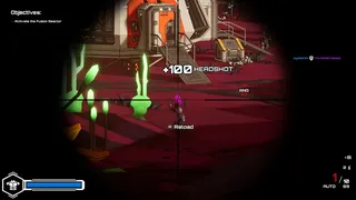 Скриншот 2 к игре Assault On Proxima