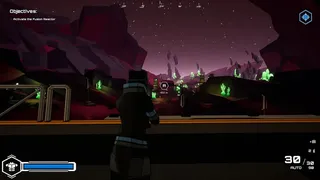 Скриншот 5 к игре Assault On Proxima