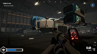 Скриншот 6 к игре Assault On Proxima