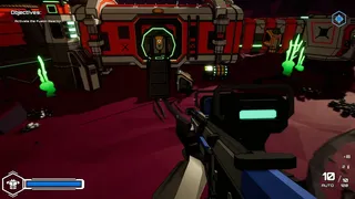 Скриншот 7 к игре Assault On Proxima