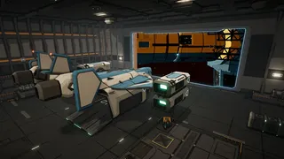 Скриншот 8 к игре Assault On Proxima