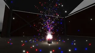 Скриншот 1 к игре Firework Simulator