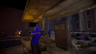 Скриншот 4 к игре Hood Warfare