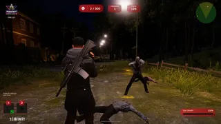 Скриншот 4 к игре Agent Roy - Zombie Hunt