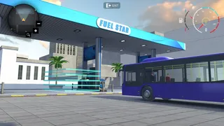 Скриншот 4 к игре Bus Simulator: Car Driving