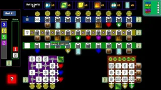 Скриншот 1 к игре Knights Of Dice