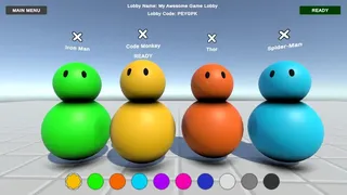Скриншот 2 к игре Kitchen Chaos - Learn Game Development