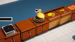 Скриншот 3 к игре Kitchen Chaos - Learn Game Development
