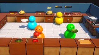Скриншот 7 к игре Kitchen Chaos - Learn Game Development