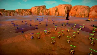 Скриншот 4 к игре The Undead War