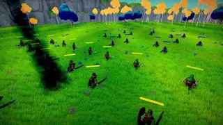 Скриншот 5 к игре The Undead War