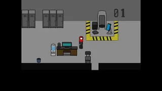 Скриншот 1 к игре Ara and the Empty Universe