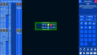 Скриншот 1 к игре Stack Machines