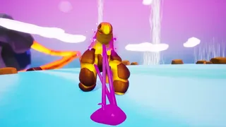 Скриншот 2 к игре Gloop