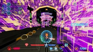 Скриншот 1 к игре Star Rabbits