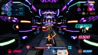 Скриншот 2 к игре Star Rabbits
