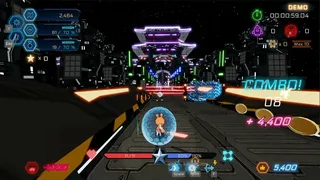 Скриншот 3 к игре Star Rabbits