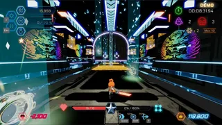 Скриншот 4 к игре Star Rabbits