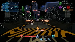 Скриншот 5 к игре Star Rabbits