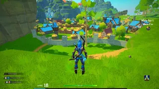 Скриншот 2 к игре Lorne
