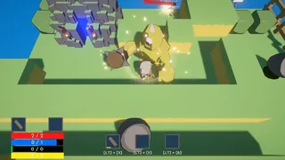 Скриншот 1 к игре Toon Tale