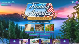 Скриншот 1 к игре Finding America: The Pacific Northwest