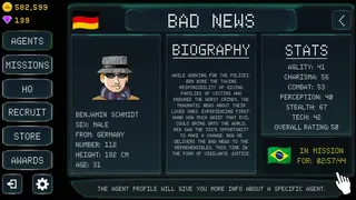 Скриншот 2 к игре Agent Team Simulator