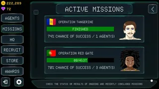 Скриншот 3 к игре Agent Team Simulator