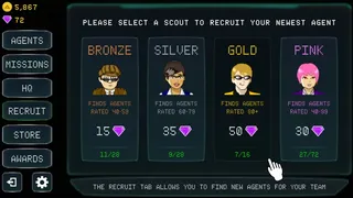 Скриншот 5 к игре Agent Team Simulator