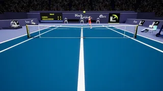 Скриншот 2 к игре Tennis Online Duel