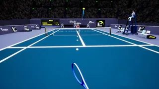Скриншот 3 к игре Tennis Online Duel