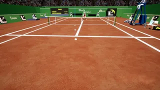 Скриншот 5 к игре Tennis Online Duel