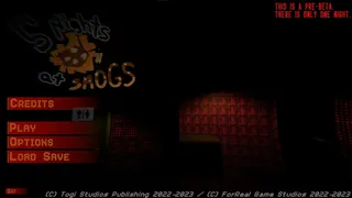 Скриншот 1 к игре Five Nights At Smog's
