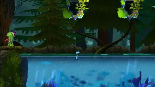 Скриншот 2 к игре Sylvio And The Mountain Giants