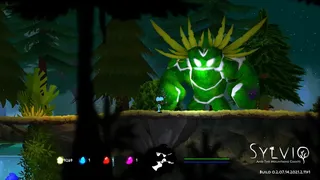 Скриншот 3 к игре Sylvio And The Mountain Giants