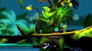Скриншот 8 к игре Sylvio And The Mountain Giants