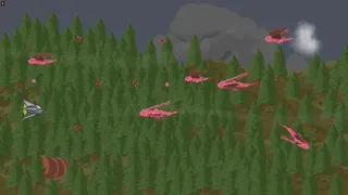 Скриншот 3 к игре Thrusta X