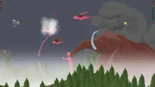 Скриншот 6 к игре Thrusta X