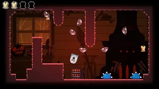 Скриншот 2 к игре Unusual Ghost
