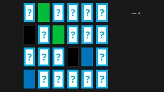 Скриншот 2 к игре Color X Memory