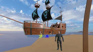 Скриншот 1 к игре RPG Fitness VR