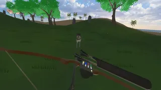 Скриншот 2 к игре RPG Fitness VR