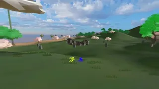 Скриншот 3 к игре RPG Fitness VR