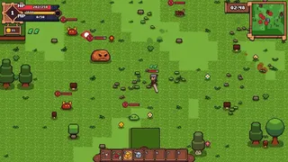 Скриншот 1 к игре DunHero