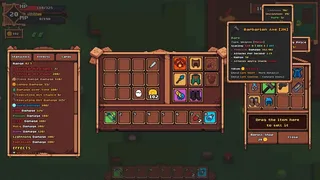 Скриншот 3 к игре DunHero